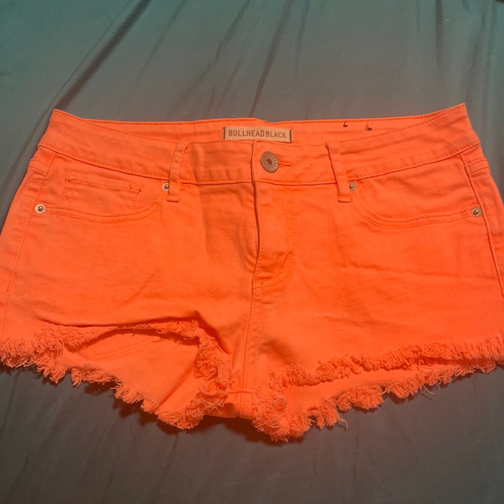 Bullhead Black Women’s Demin Shorts